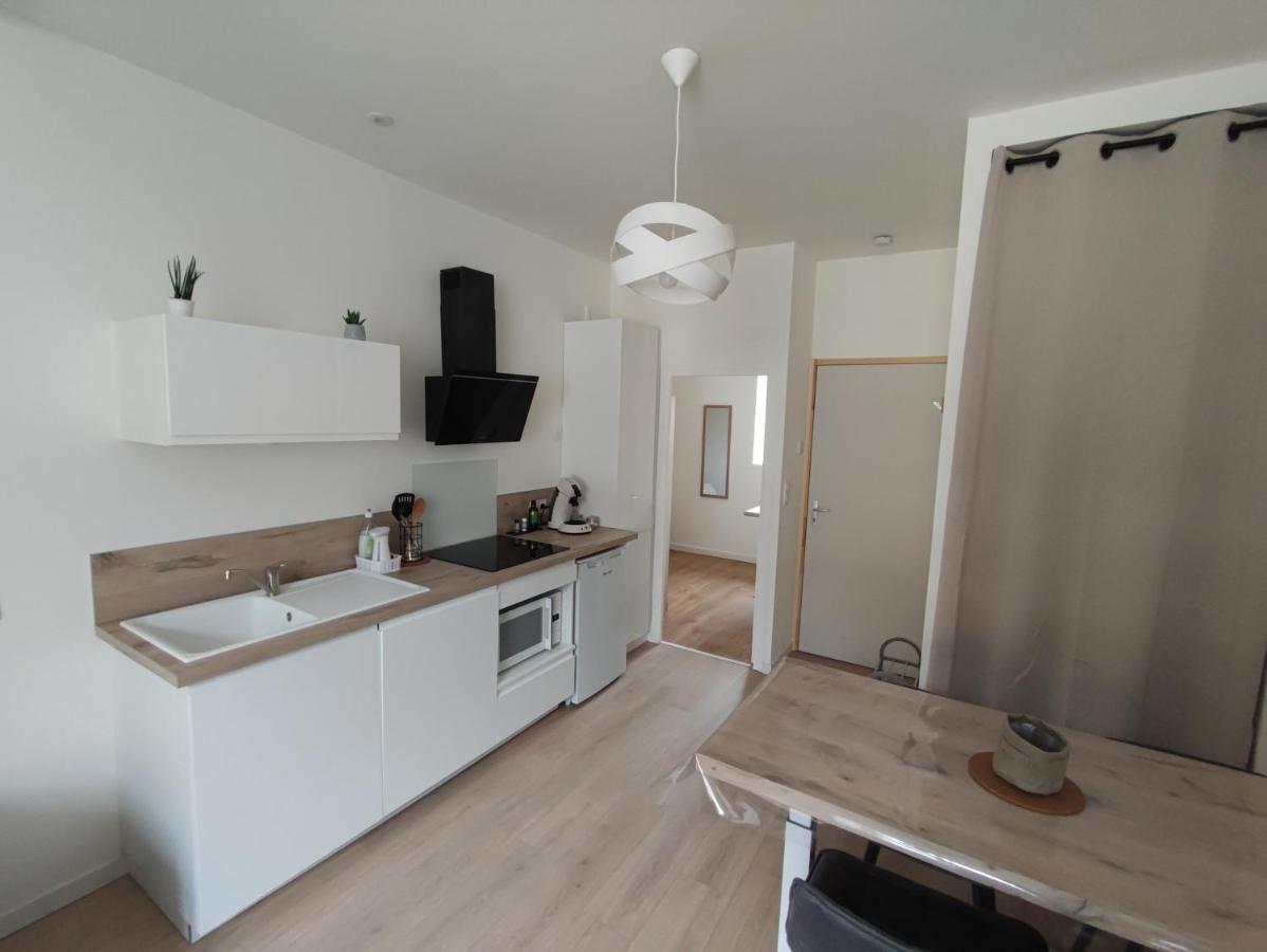 Apartment Manivi Beaupreau-en-Mauges
