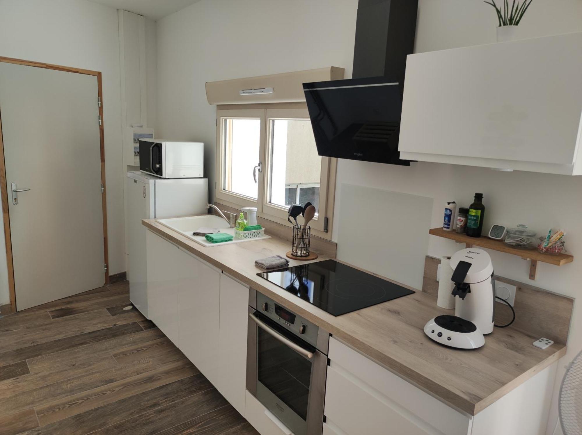 Manivi Apartment Beaupréau-en-Mauges